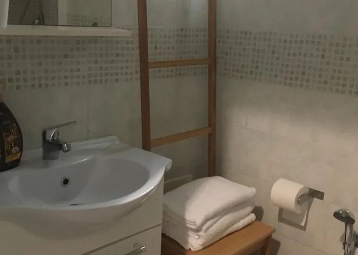 Quartieri's House شقة نابولي